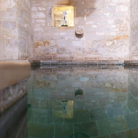 L'Abbaye Saint Michel Bed and Breakfast Tonnerre Eksteriør billede