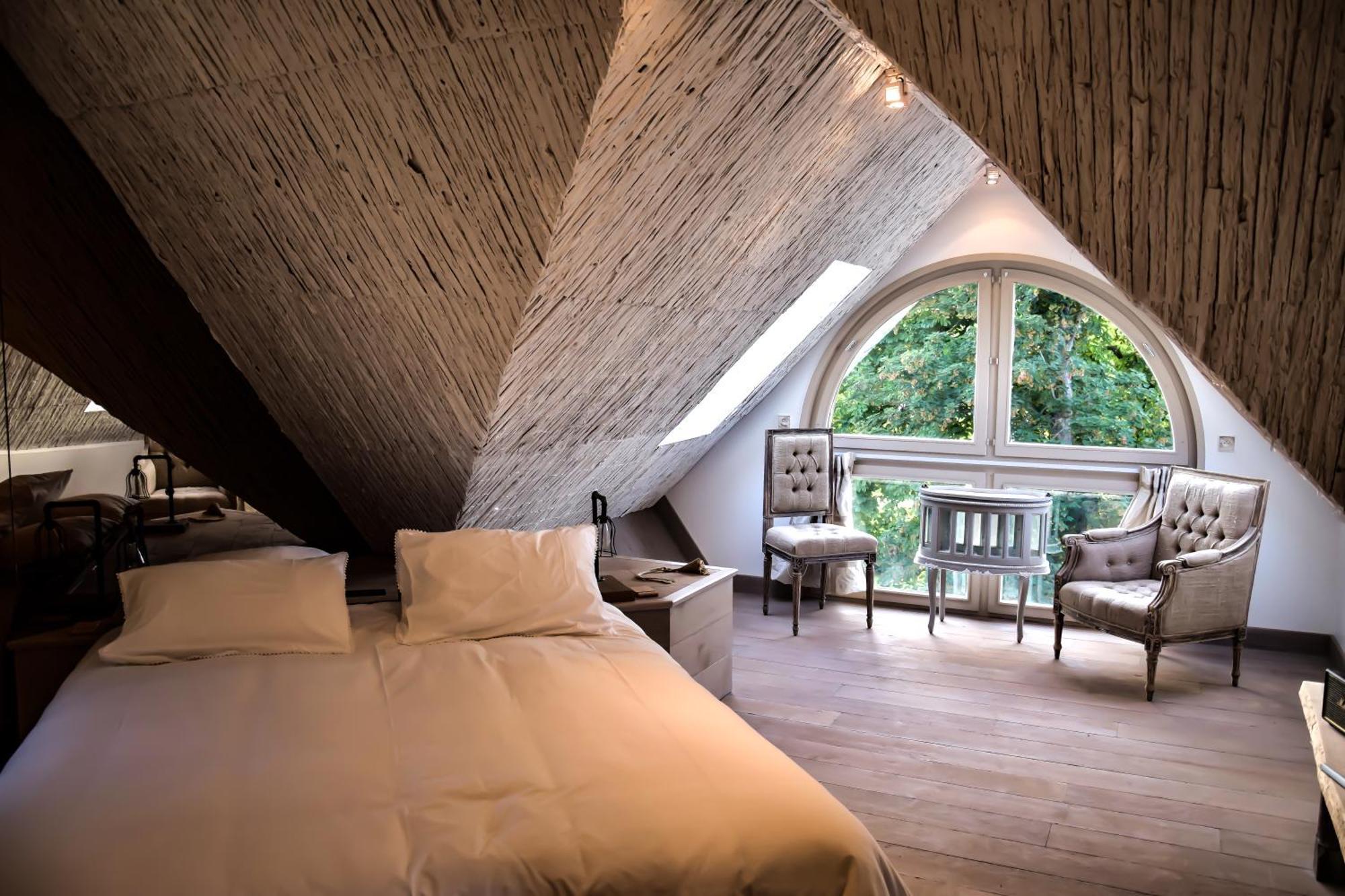 L'Abbaye Saint Michel Bed and Breakfast Tonnerre Eksteriør billede