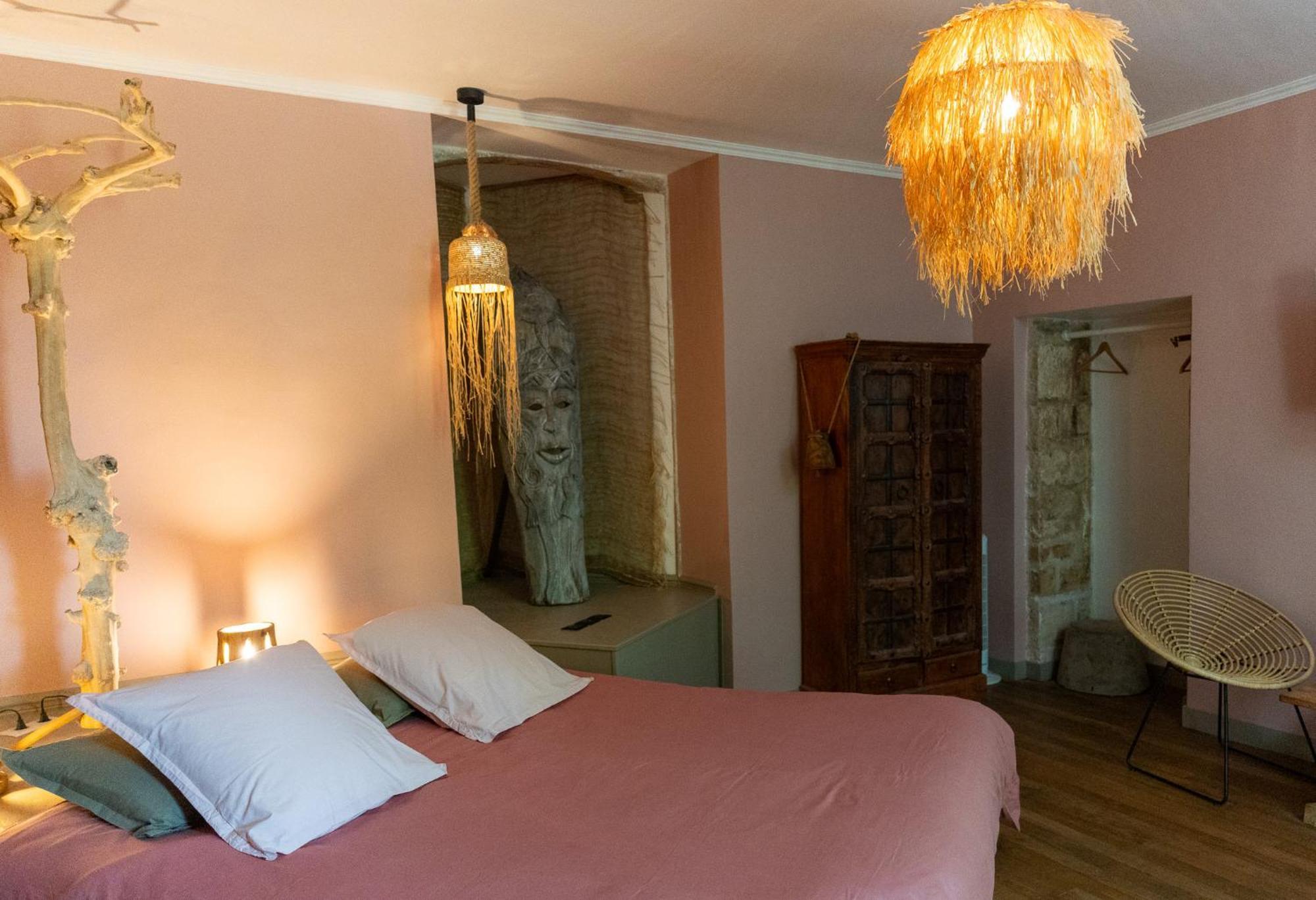 L'Abbaye Saint Michel Bed and Breakfast Tonnerre Eksteriør billede