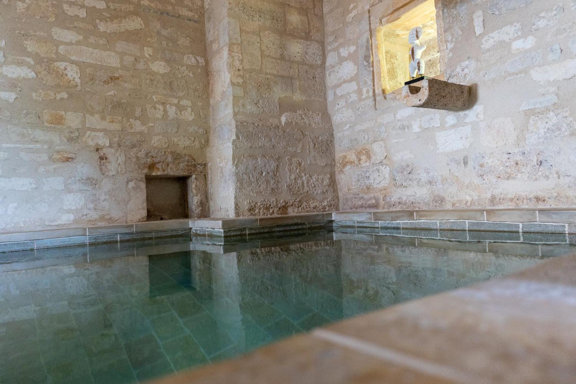 L'Abbaye Saint Michel Bed and Breakfast Tonnerre Eksteriør billede