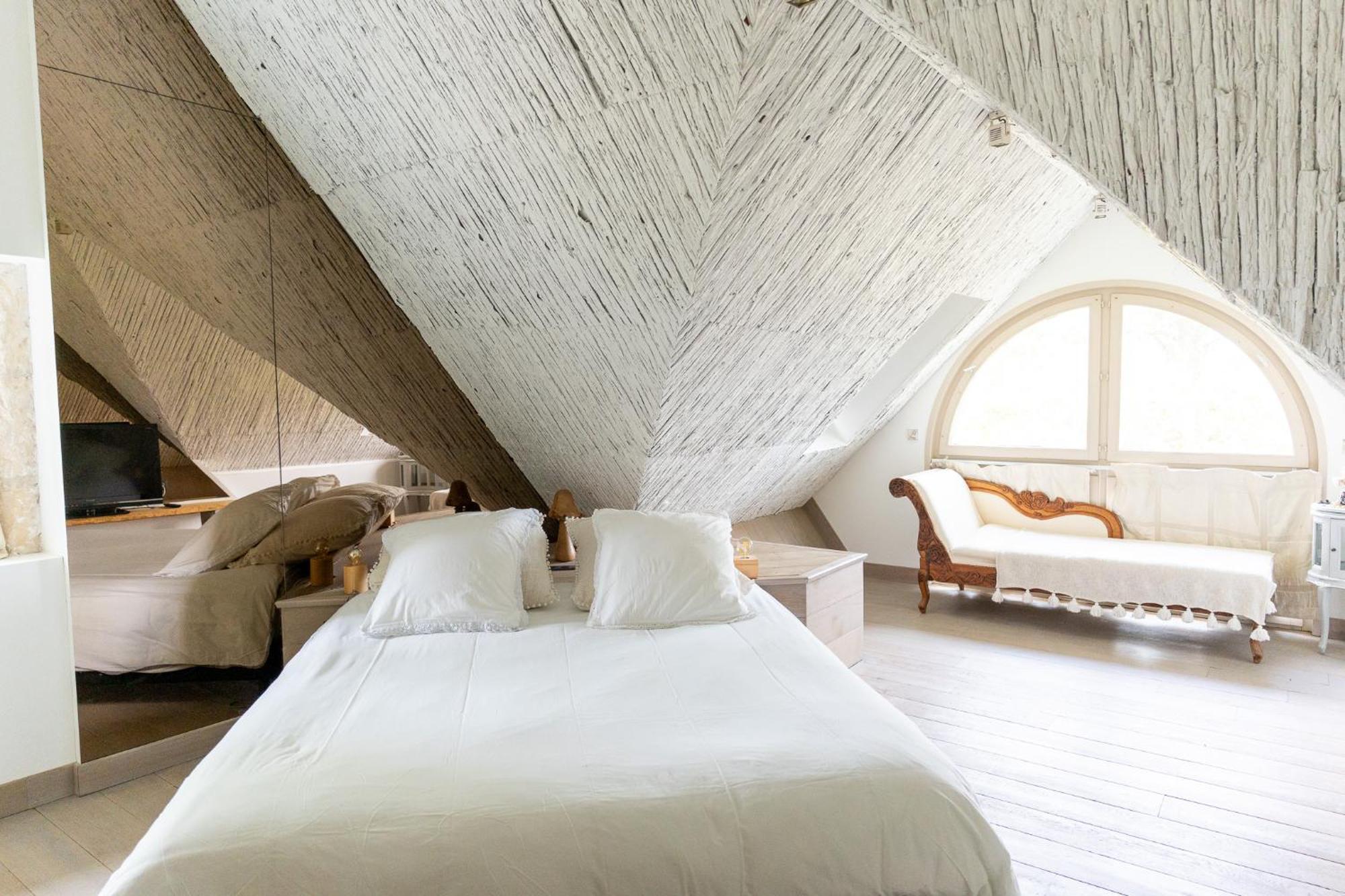 L'Abbaye Saint Michel Bed and Breakfast Tonnerre Eksteriør billede