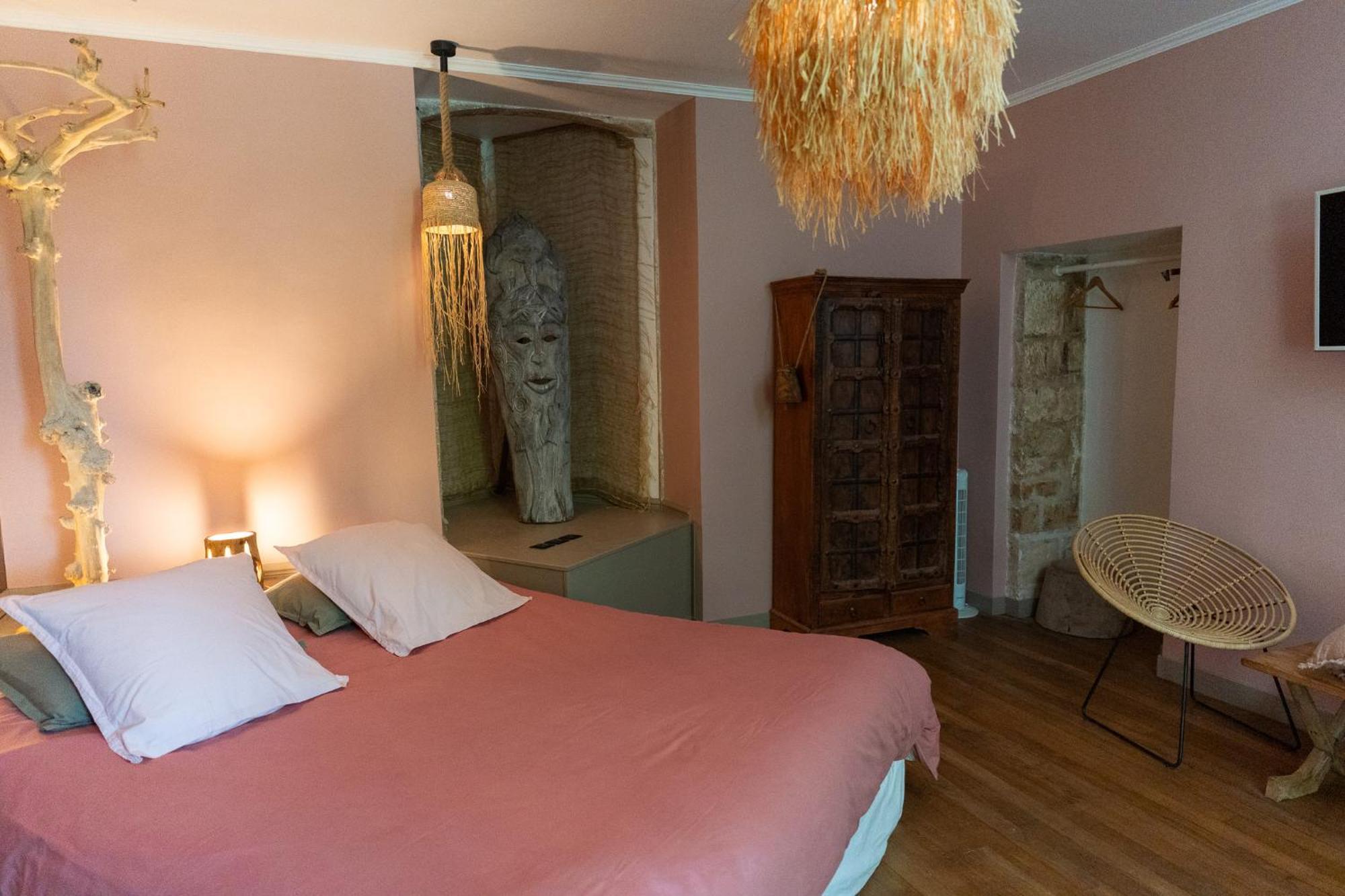 L'Abbaye Saint Michel Bed and Breakfast Tonnerre Eksteriør billede