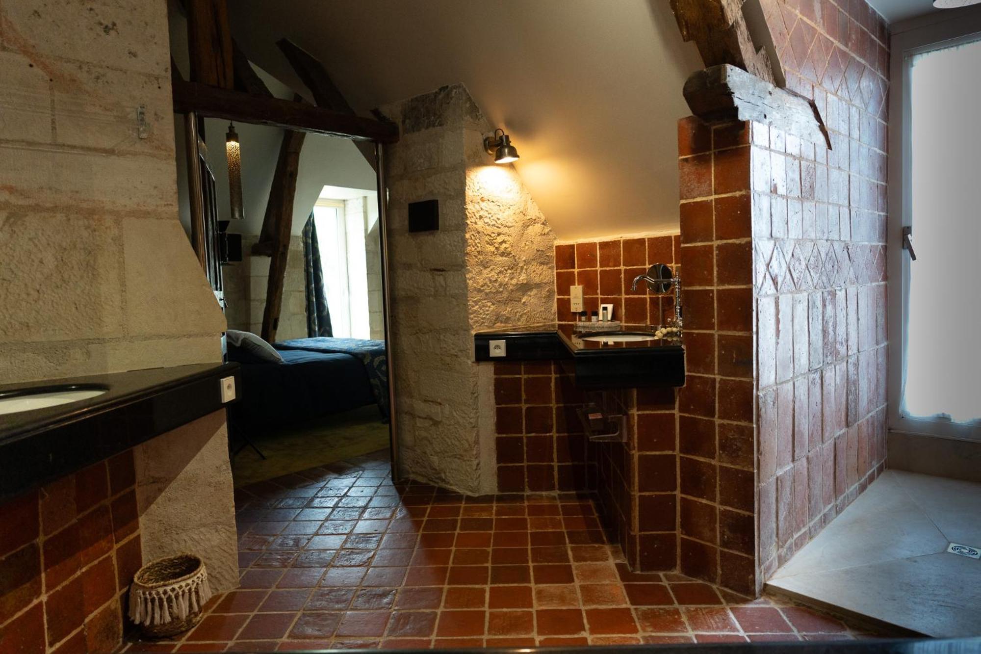 L'Abbaye Saint Michel Bed and Breakfast Tonnerre Eksteriør billede