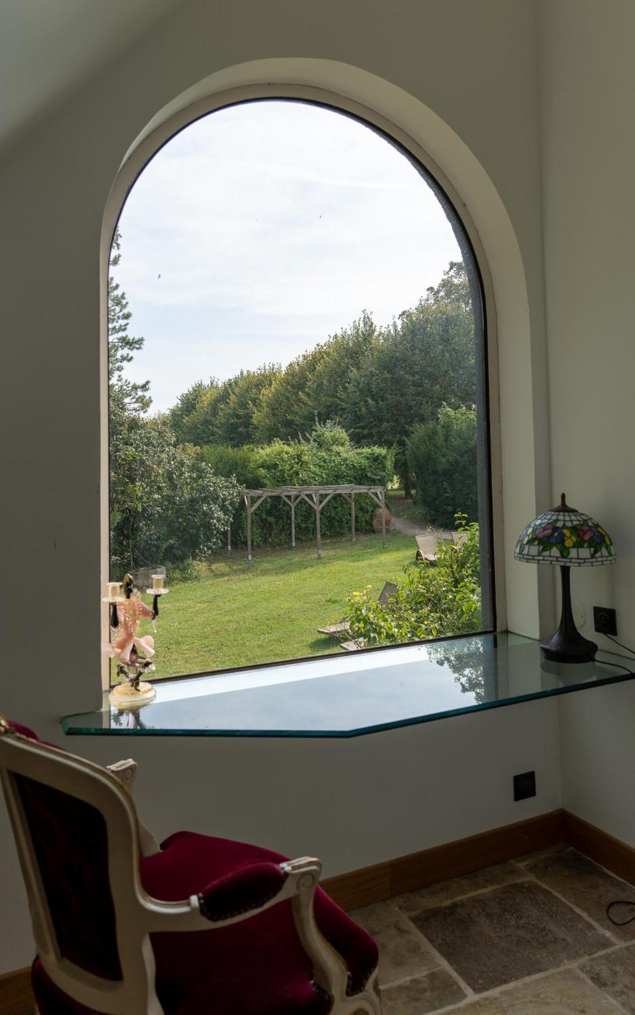 L'Abbaye Saint Michel Bed and Breakfast Tonnerre Eksteriør billede